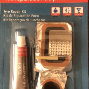 KIT REPARADOR DE PINCHAZOS